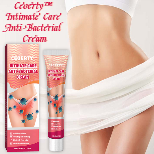 Ceoerty™ Intimate Care Anti-Bacterial Cream