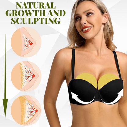 Ceoerty™ LuxeLift Natural Sculpt Breast Patches