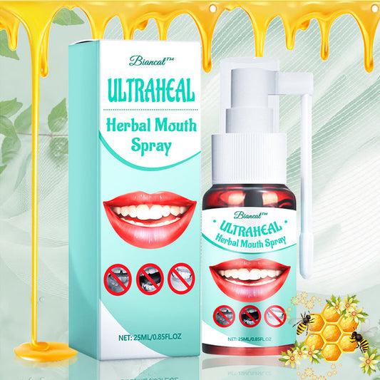 Biancat™ UltraHeal Herbal Mouth Spray