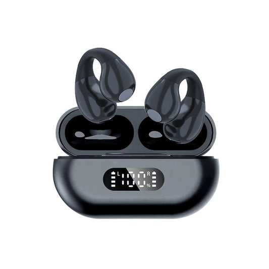 Biancat™ EchoWing Waterproof Wireless Sport Earbuds With Mic