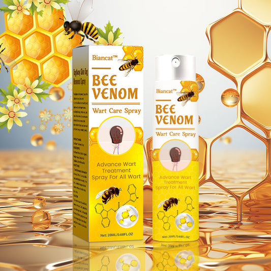 Biancat™ Bee Venom Wart Care Spray