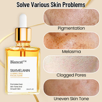 Biancat™ SilkMelanin Correcting Facial Elixir