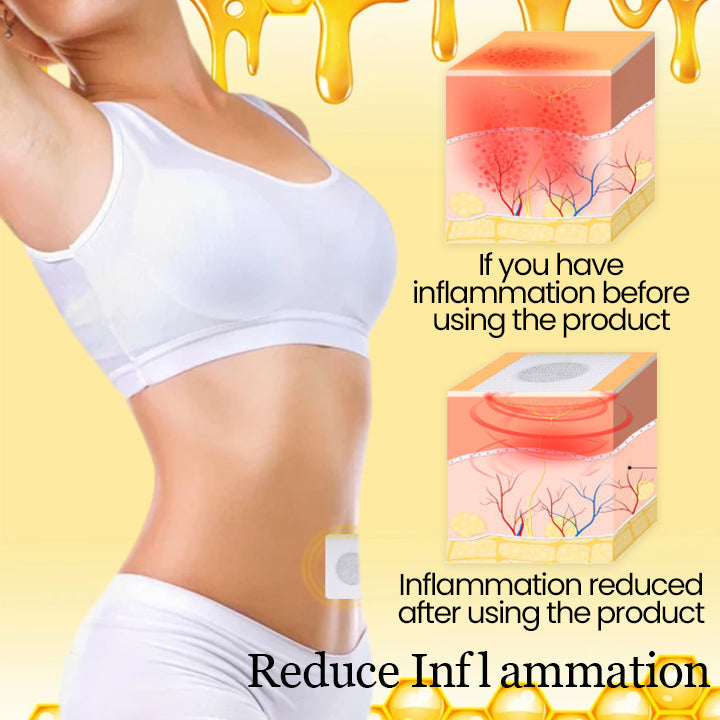 Ceoerty™ LymphTox Bee Venom Detox and Slimming Patch