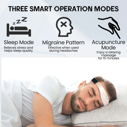 Ceoerty™ Smart Stress-Relief Sleep Device
