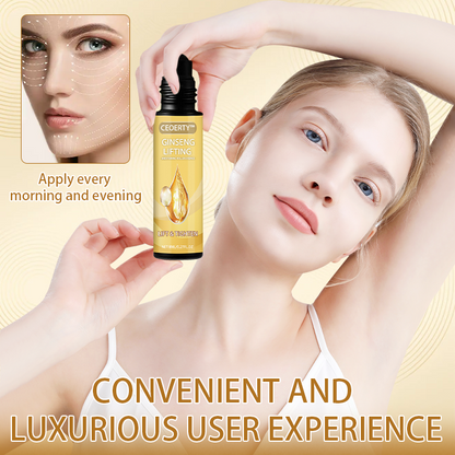 Ceoerty™ Ginseng Lifting and Firming Roller Essence