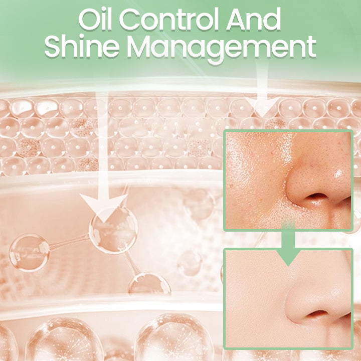 Ceoerty™ Green Tea Oil-Control Purifying Mask Stick