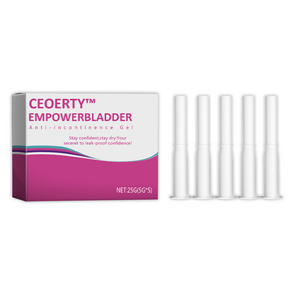 Ceoerty™ EmpowerBladder Anti-Incontinence Gel