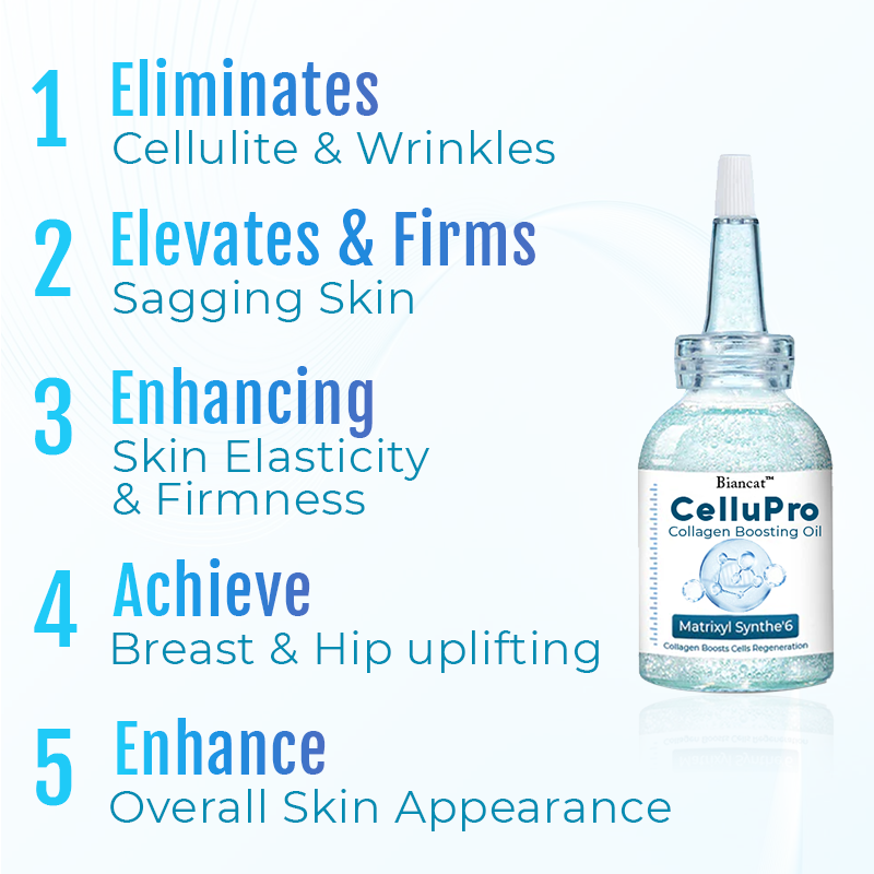 Biancat™ CelluPro Collagen Boosting Oil