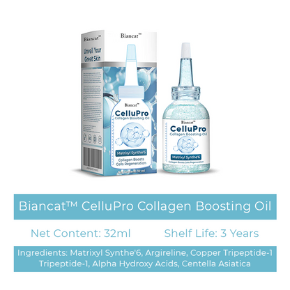 Biancat™ CelluPro Collagen Boosting Oil