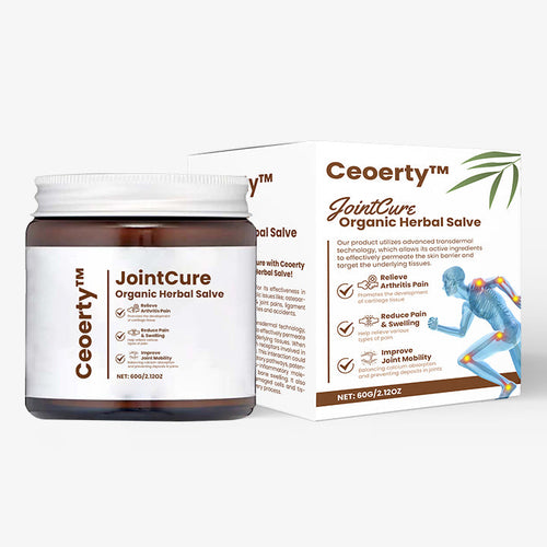 Ceoerty™ JointCure Organic Herbal Salve