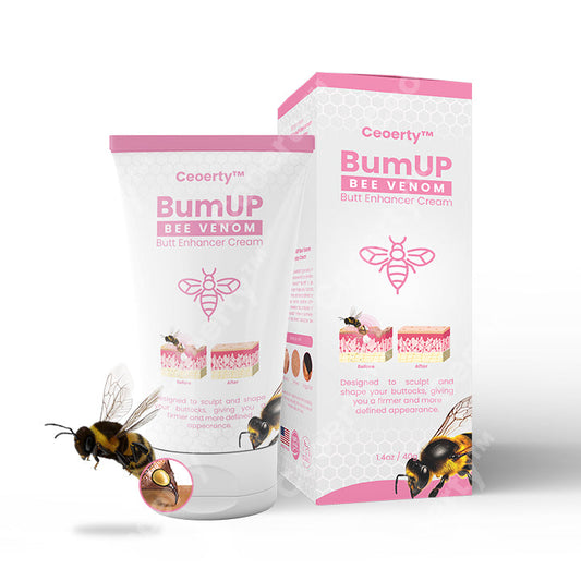 Ceoerty™ BumUP Bee Venom Butt Enhancer Cream