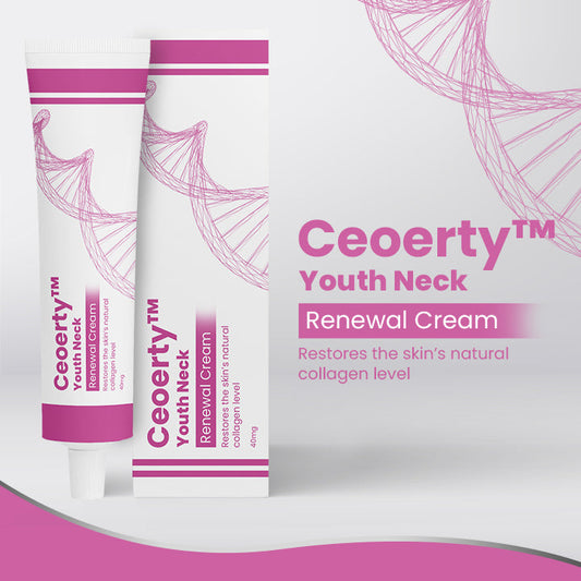 Ceoerty™ Youth Neck Renewal Cream