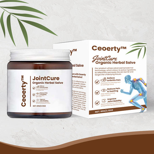 Ceoerty™ JointCure Organic Herbal Salve