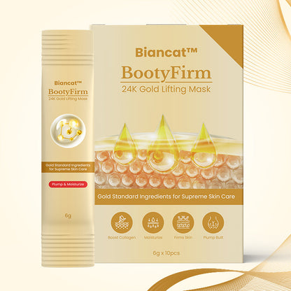 Biancat™ BootyFirm 24K Gold Lifting Mask