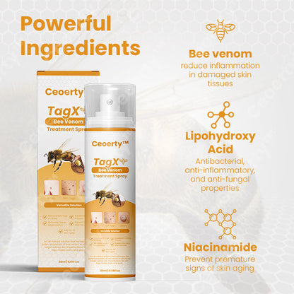 Ceoerty™ TagX Bee Venom Treatment Spray