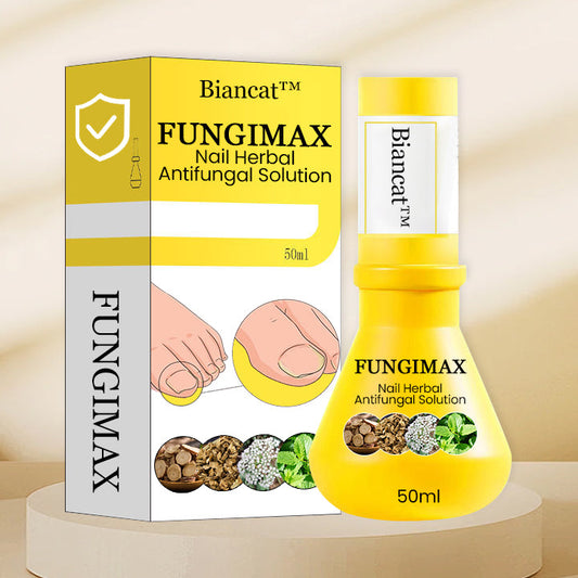 Biancat™ FungiMax Nail Herbal Antifungal Solution