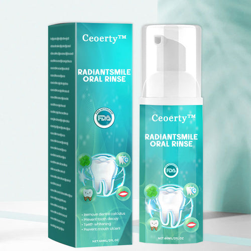 Ceoerty™ RadiantSmile Oral Rinse