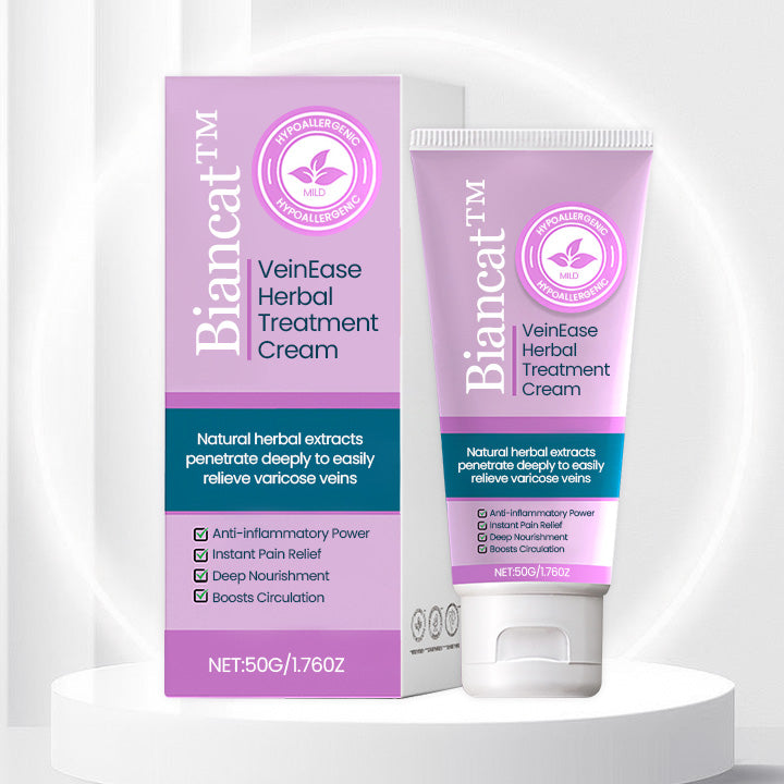 Biancat™ VeinEase Herbal Treatment Cream