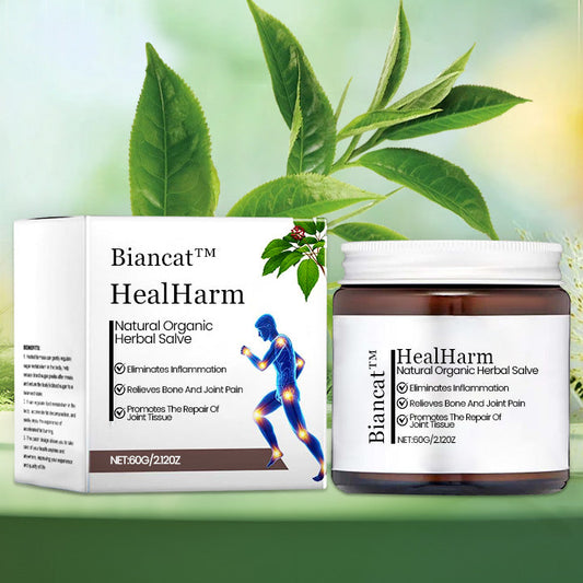 Biancat™ HealHarm Natural Organic Herbal Salve