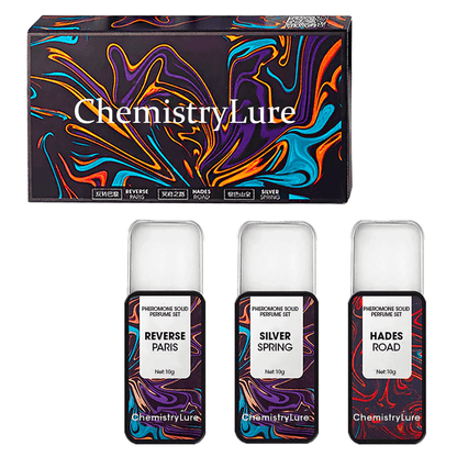 Biancat™ ChemistryLure Pheromone Perfume Set